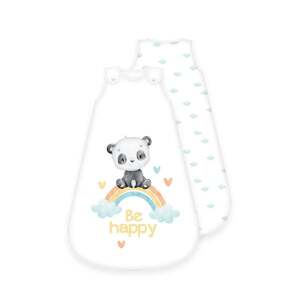 babybest® Prémiový spací pytel Rainbow Panda