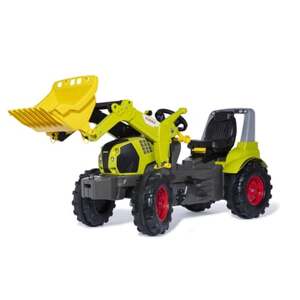 rolly®hračky dětský traktor rollyFarmtrac Premium II Claas Arion 660, čelní nakladač
