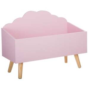 atmosphera dětská úložná truhla cloud pink