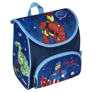 Scooli Roztomilá taška pro předškoláky Avengers