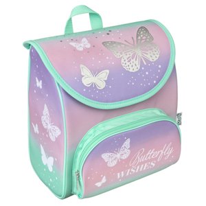 Scooli Taška pro předškoláky Cutie Butterfly Wishes