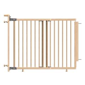 BabyDan Adjust Pro schodišťová brána Baluster Edition, 74,5 až 114 cm