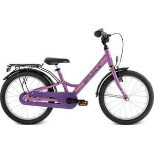 PUKY ® Dětské jízdní kolo YOUKE 18, perky purple