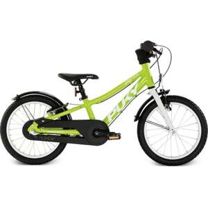PUKY ® Bicycle CYKE 16-3 volnoběžka, fresh green / white