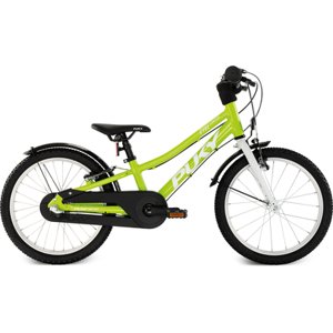 PUKY ® Bicycle CYKE 18-3 Volnoběžka, fresh green / white
