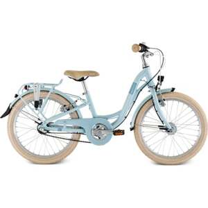 PUKY ® Dětské jízdní kolo SKYRIDE 20-3 CLASSIC, retro blue