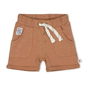 Feetje Shorts Let's Sail Brown