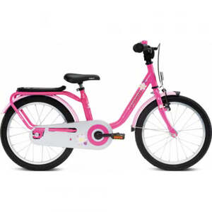 STEEL lovely PUKY® bike 18, růžová
