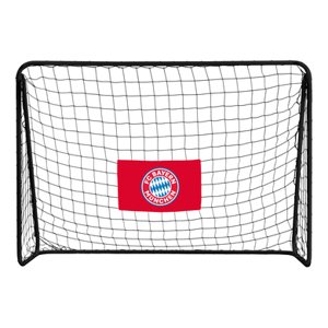 XTREM Toys and Sports Fotbalová branka FC Bayern Mnichov s brankovou stěnou