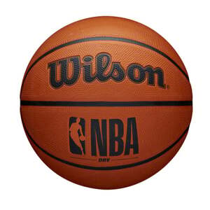Hračky a sport XTREM Wilson NBA Basket míč DRV, velikost