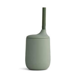 LIEWOOD Ellis sippy cup faune green / hunter green mix