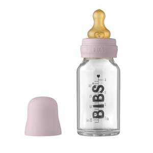 BIBS® Kompletní sada kojeneckých lahví 110 ml Dusty Lilac