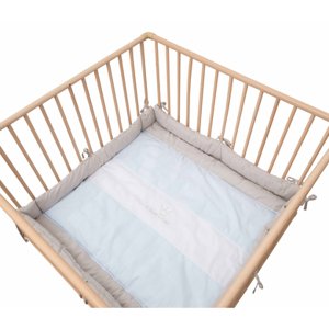 Be Be's Collection Playpen insert Little Prince modrý