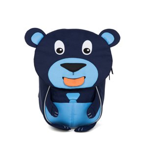 Affenzahn Small friends: dětský batoh medvěd Bobo modrý