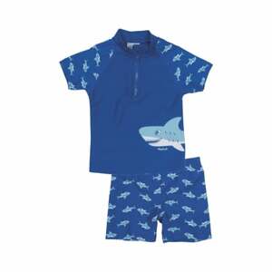 Playshoes Plavky dvoudílný komplet s UV Žralok