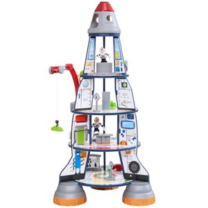 KidKraft® Hrací set Vesmírná raketa