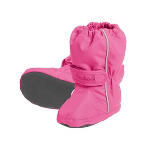 Playshoes Termo ponožky růžové