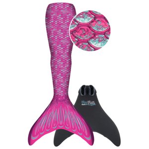 XTREM Toys and Sports - FIN FUN Mermaidens S/M, pink