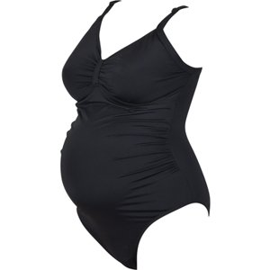 NATURANA Těhotenské plavky s košíčky C černé
