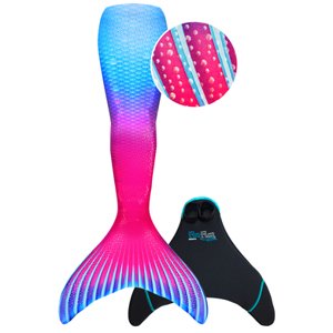 XTREM Toys and Sports - FIN FUN Mořská panna Limited Edition vel L, Maui Splash Child