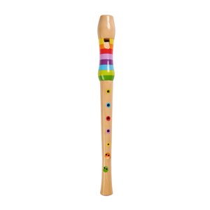 Eichhorn Music dřevěná flétna