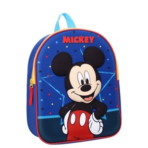 Vadobag Batoh Mickey Mouse Strong Together (3D)