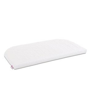 babybay ® Prémiový vyměnitelný kryt Class ic Cotton Soft pro model Original bílý