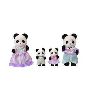 Sylvanian Families ® Rodina Panda