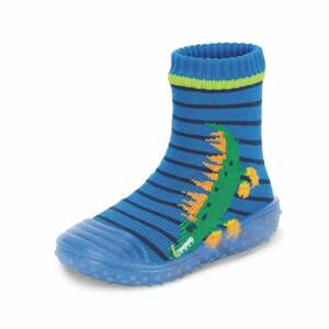 Sterntaler Adventure -Ponožky krokodýlí modré