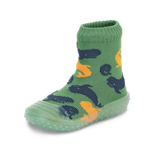 Sterntaler Adventure -Ponožky Velryby zelené