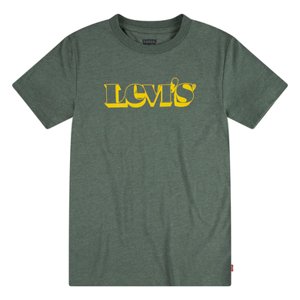 Dětské tričko Levi's® zelené