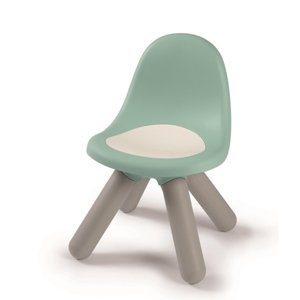 Smoby Dětská židle, šalvějově zelená