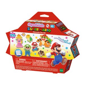 Aquabeads ® Sada figurek Super Mario