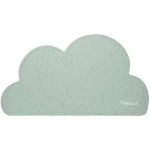 KINDSGUT Prostírání Cloud Sprinkles, Aquamarine