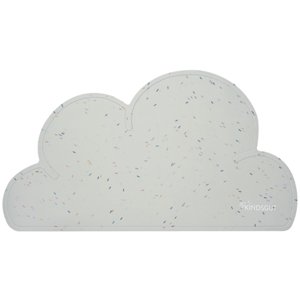 KINDSGUT ProstĂ­rĂˇnĂ­ Cloud, konfety ve svÄ›tle ĹˇedĂ© barvÄ›