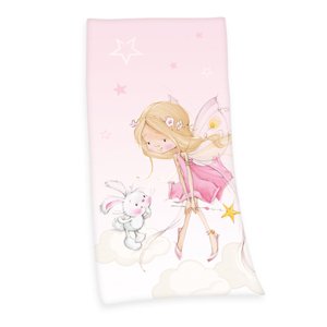 babybest® Ručník Little Fairy 75 x 150 cm