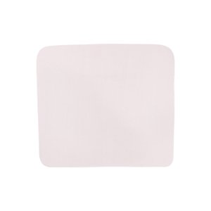 Meyco Potah na přebalovací podložku Basic Jersey světle růžový 75x85 cm