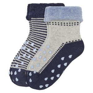 Ponožky Camano 2-Pack ABS Blue