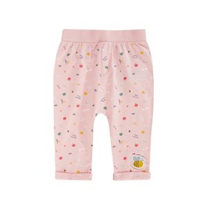 JACKY Sarousel kalhoty BEE HAPPY růžové