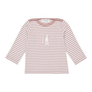 Sense Organics Košile s dlouhým rukávem, růžová stripes