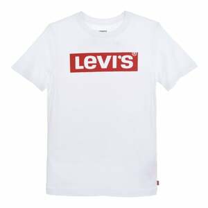 Dětské chlapecké tričko Levi's® Graphic white