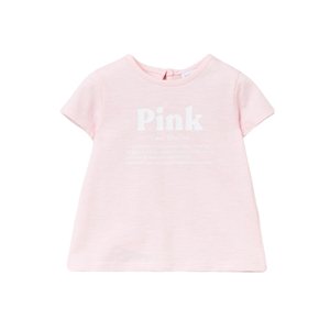 OVS Tričko s krátkým rukávem růžové