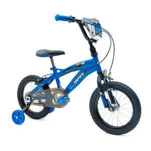 United Wheels Huffy Moto 14 Mýtné kolo, modré