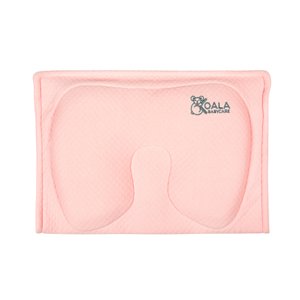 KOALA BABY CARE ® kojící polštář pro miminka od 0 měsíců, růžový