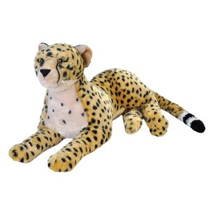Wild Republic Plyšová hračka Cuddle kins Jumbo Cheetah