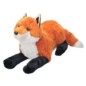 Wild Republic Plyšová hračka Cuddle kins Jumbo fox