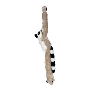 Wild Republic Lemur krouĹľkovanĂ˝ zĂˇvÄ›snĂ˝ 51 cm