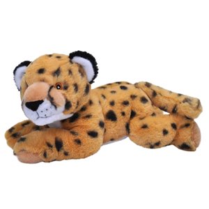 Wild Republic Plyšová hračka Ecokins Cheetah