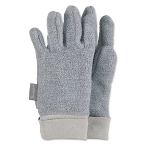 Sterntaler Prstové rukavice melange smoke grey