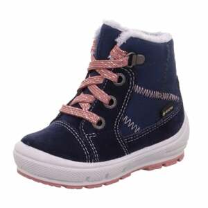 superfit obuv Groovy blue/pink (střední)